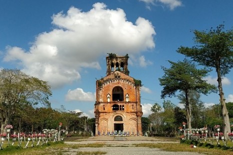 Tour Sài Gòn - Đà Nẵng - Hội An - Bà Nà - Huế - Động Phong Nha 4 Ngày 3 Đêm